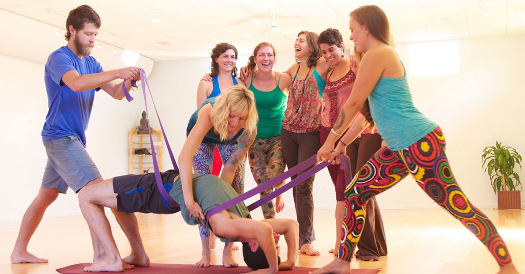 What Yoga Teacher Certification Means - Asheville Yoga Center