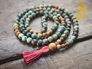 Japa Mala Meditation Beads
