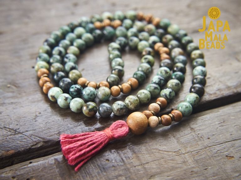 Japa Mala Meditation Beads