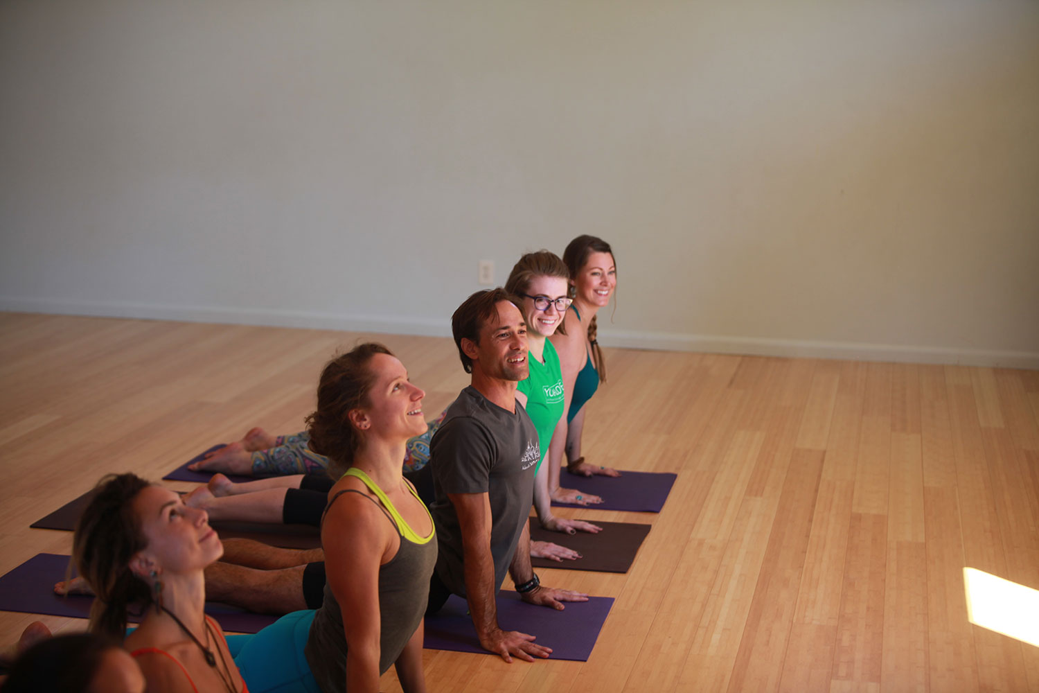 Become a Yoga Instructor Over 50 - Asheville Yoga Center Blog Post