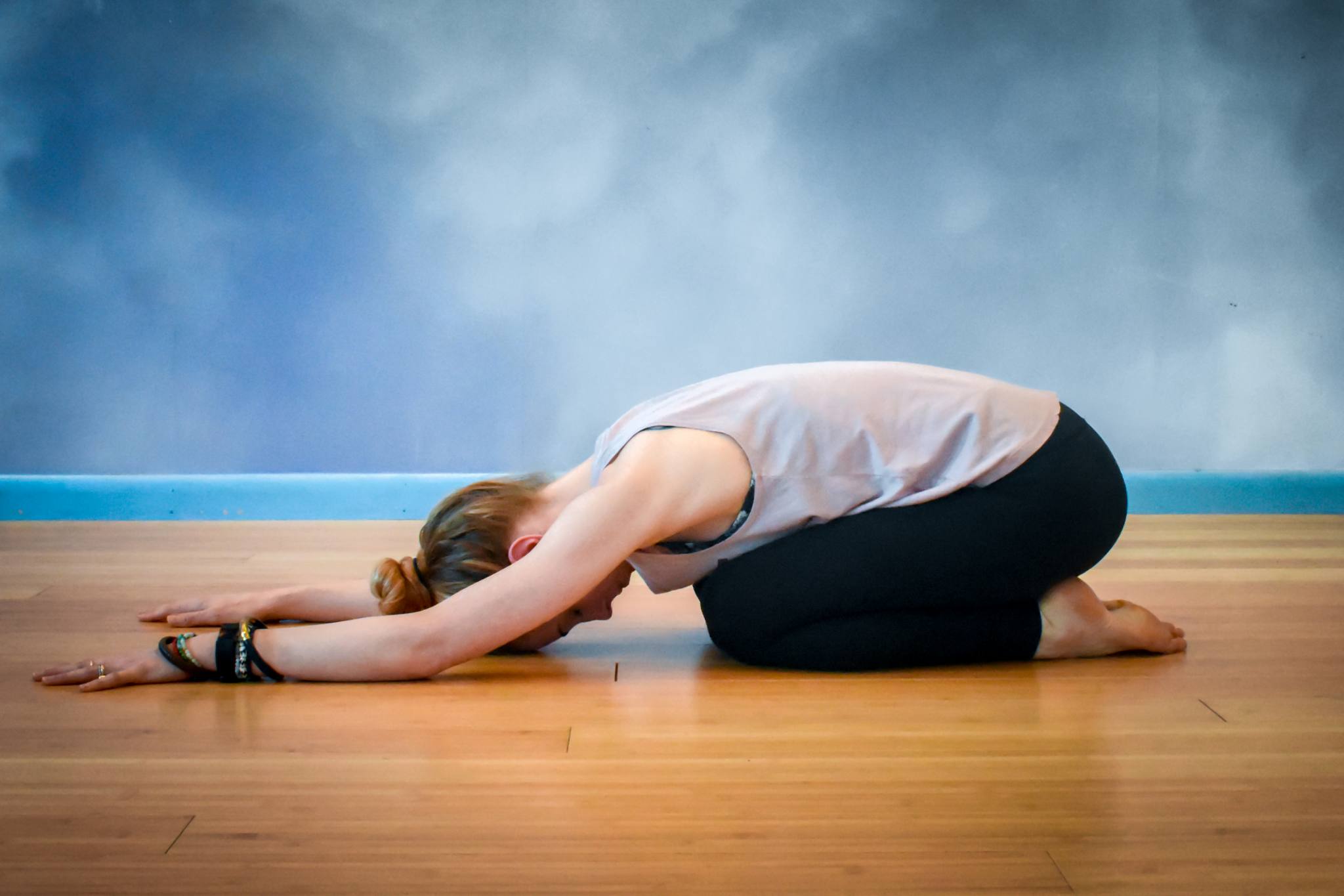 YOGA FOR CHRONIC STRESS | Health & Wellness | Yoga at AOLRC