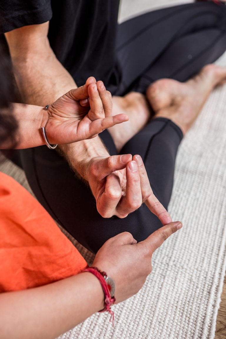 asheville yoga training