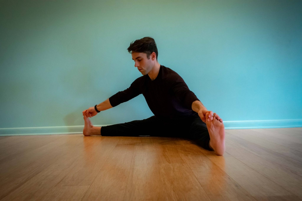 Active Vs. Passive Stretching - Asheville Yoga Center