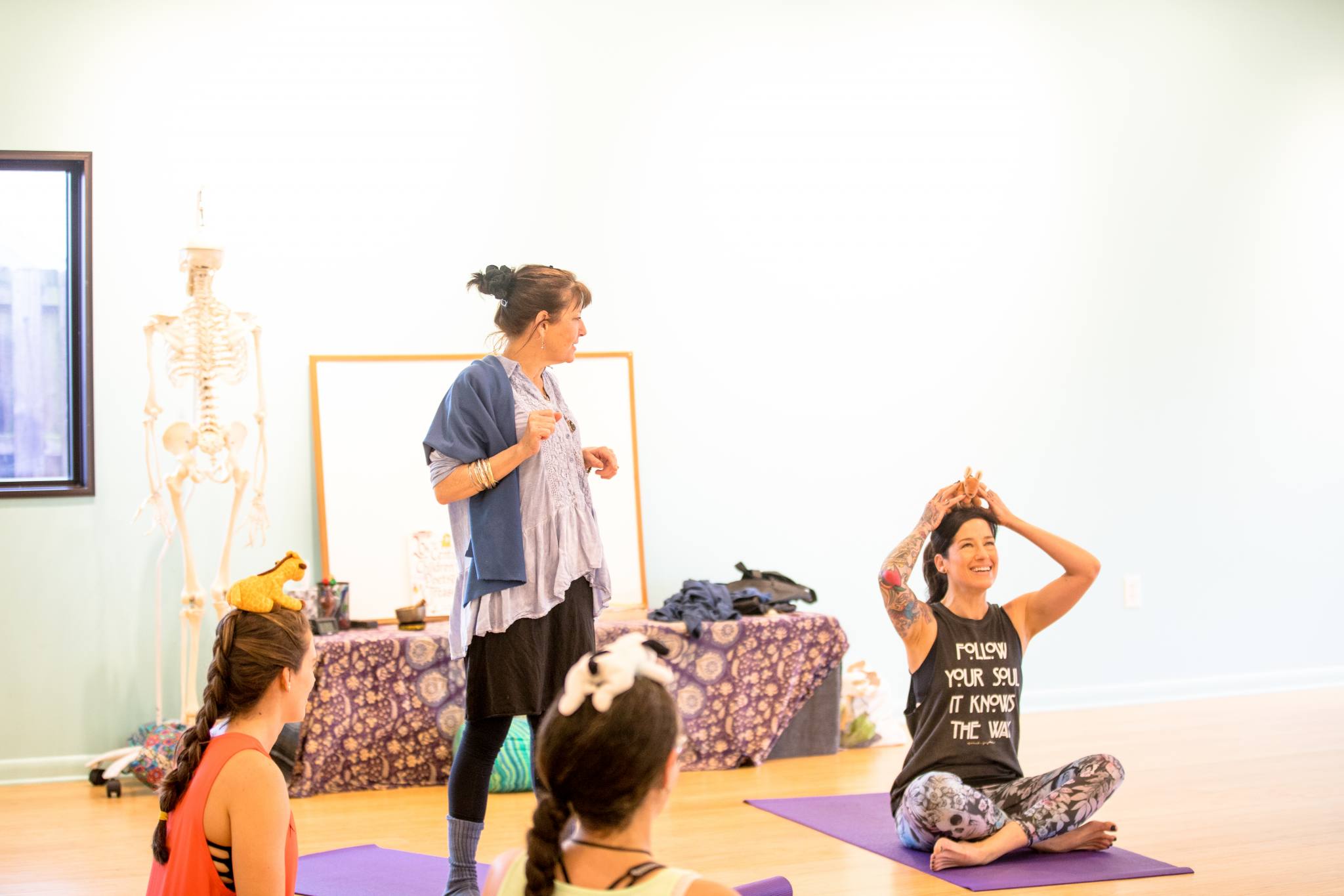 asheville yoga