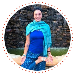 Alexis Barris Asheville Yoga Center Instructor