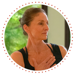 Rosie Mulford Asheville Yoga Center Instructor