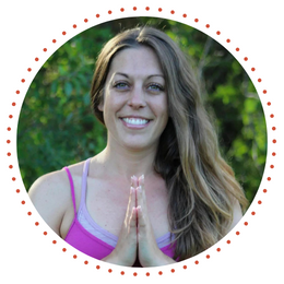 Amber VanBuhler Asheville Yoga Center Instructor