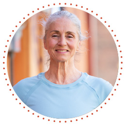 Rosie Mulford, Asheville Yoga Center Instructor