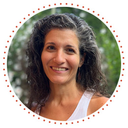 Farah Naz Gokturk, Asheville Yoga Center Instructor