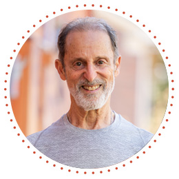 Lewis Rothlein, Asheville Yoga Center Instructor