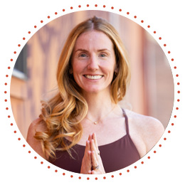 Ruth Ingram, Asheville Yoga Center Instructor