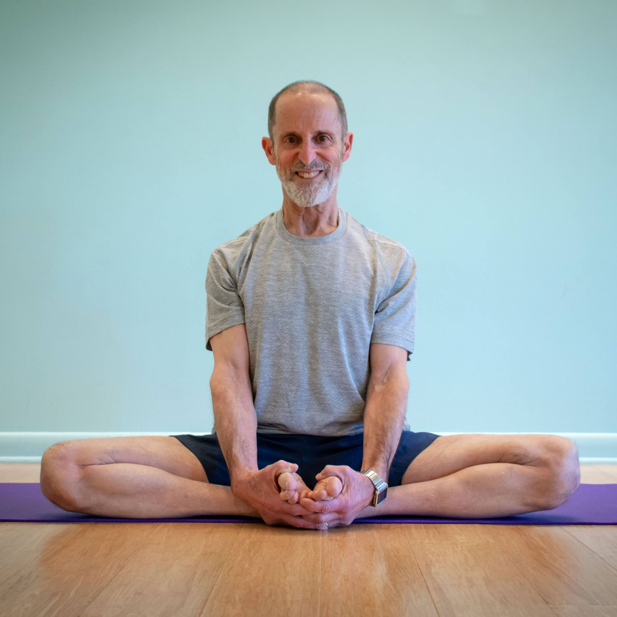 Teacher Feature: Lewis Rothlein