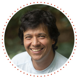 Richard Fabio, Asheville Yoga Center Instructor