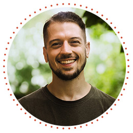 Alex Alberti, Asheville Yoga Center Instructor