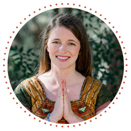 Kimber Jones, Instructor at The Asheville Yoga Center