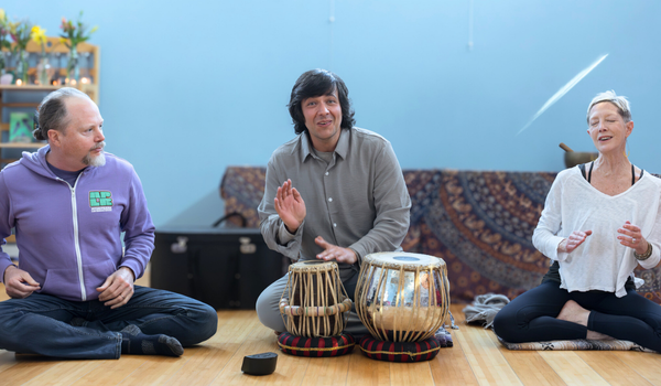 Kirtan in Asheville: A Beginner’s Guide to Yoga’s Sacred Sound Practice