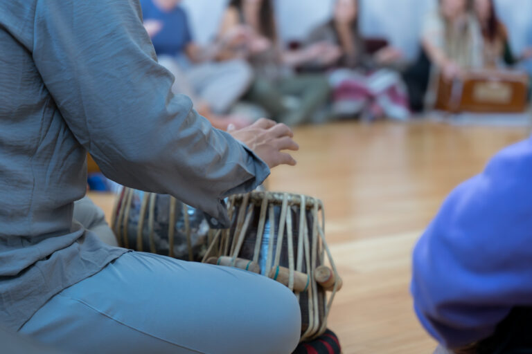 Community Kirtan at Asheville Yoga Center