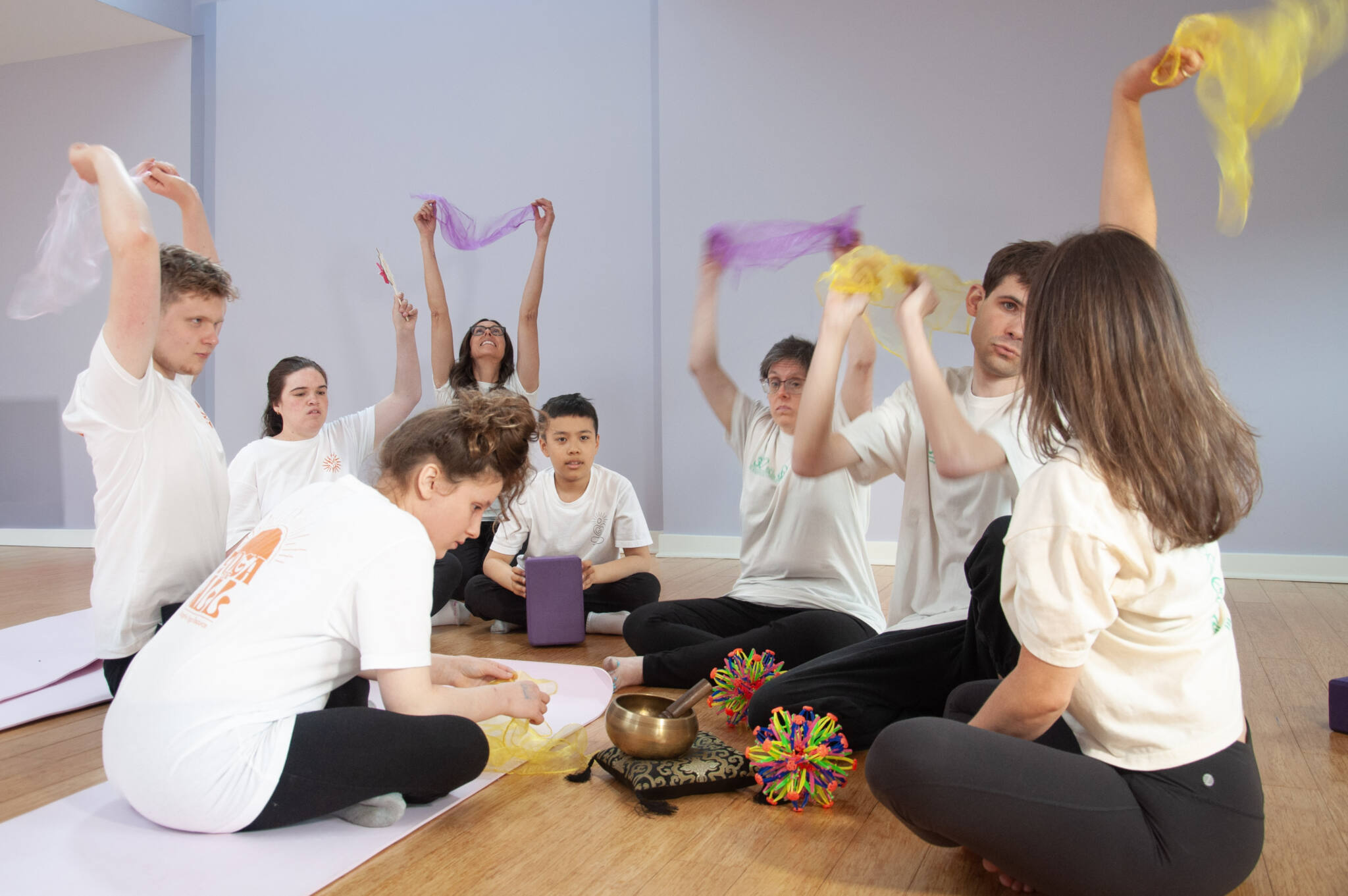 Adaptive Yoga: How Inclusive Teaching Creates More Accessible and Empowering Yoga Experiences for Every Body
