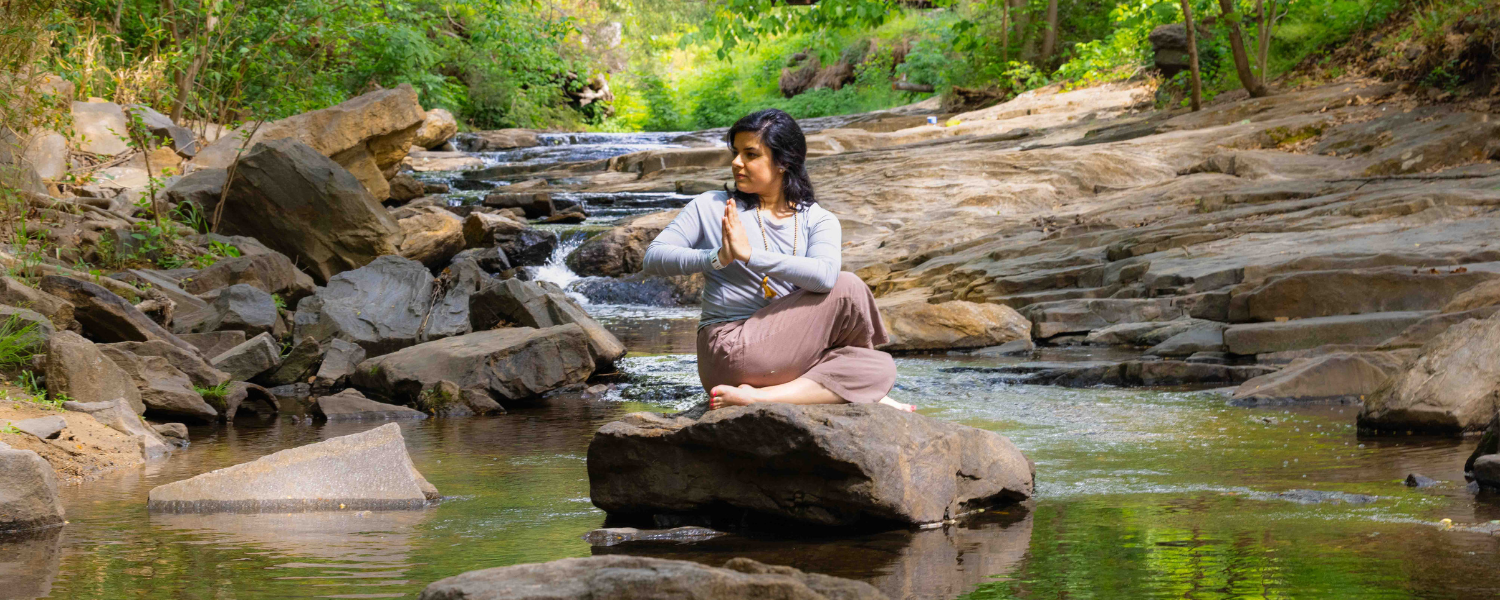 The Practice of Returning: Exploring Abhyasa & Vairagya